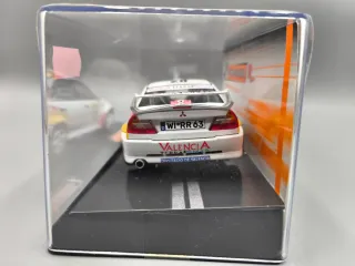 Mitsubishi Lancer Evo V Scaleauto 1:32