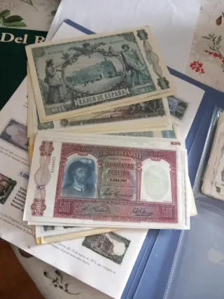 Carpeta  no conosco el precio real   El papel de