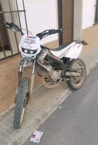 Derbi senda