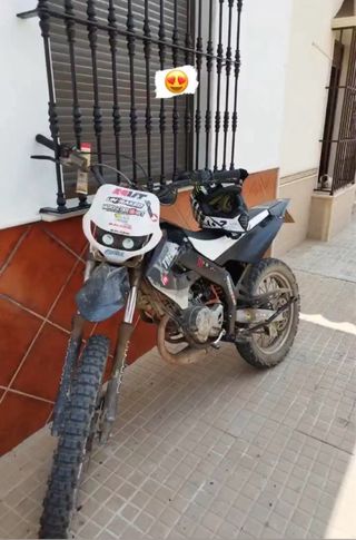 Derbi senda