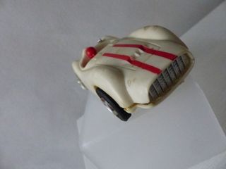 FERRARI 250 TR BLANCO ELDON ( SCALEXTRIC USA )