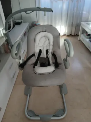 Hamaca Beaba Up & Down