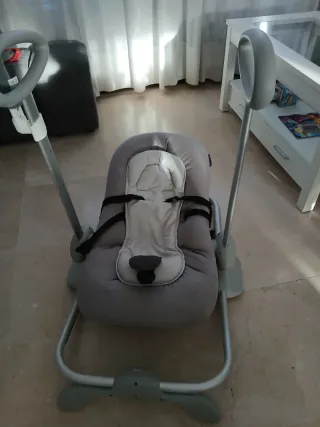 Hamaca Beaba Up & Down