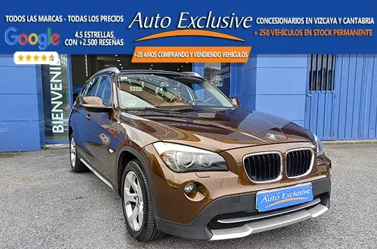 BMW X1 SDRIVE18D