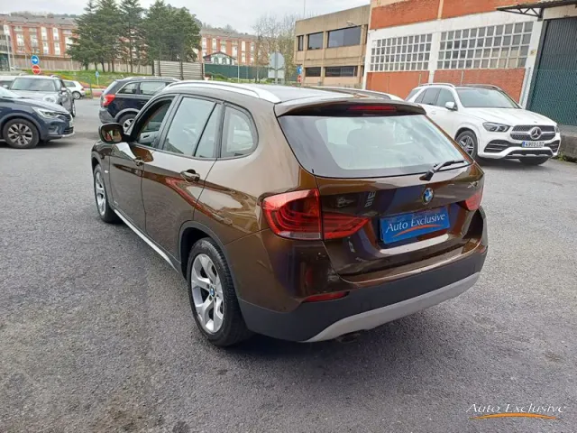 BMW X1 SDRIVE18D