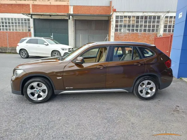 BMW X1 SDRIVE18D