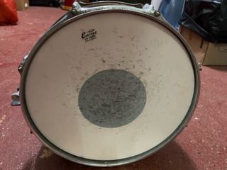 Caja/Redoblante MAX Music Roja