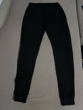 Pantalón Chándal Cruyff Classics Negro Talla S