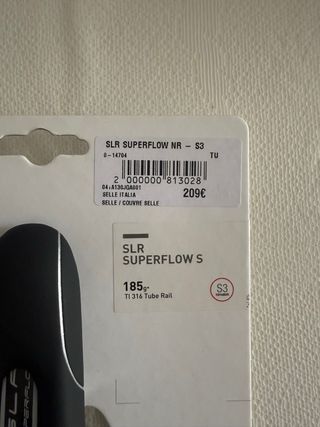 Selle Italia SLR Superflow S3