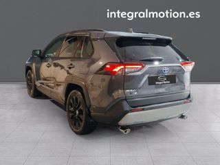 Toyota Rav4 2.5l 220H Style