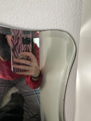 Espejo de diseño Ikea