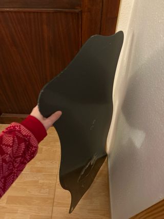 Espejo de diseño Ikea