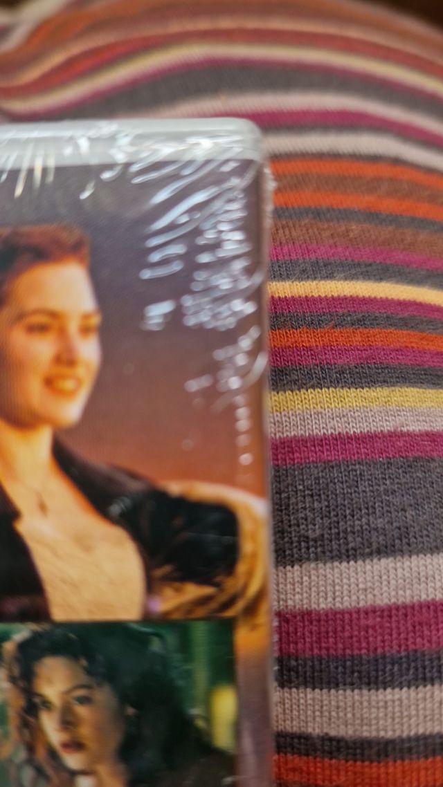 DVD Titanic (Edición Coleccionista)