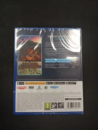 Minecraft Legends Deluxe Edition PS5 01841