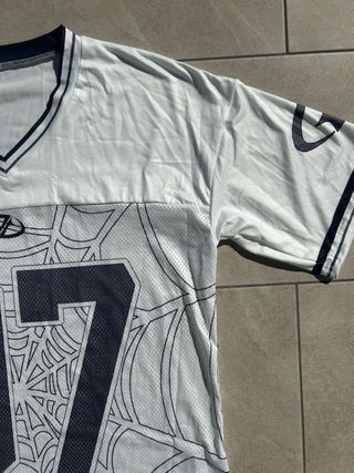 Maglietta Streetwear Ragazzo 07 Ragnatela