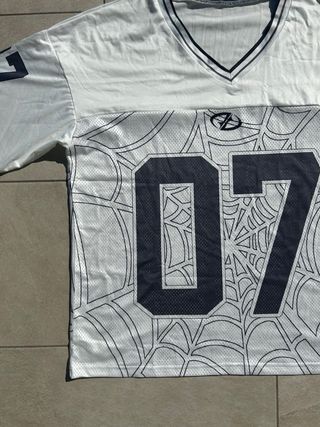 Maglietta Streetwear Ragazzo 07 Ragnatela