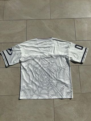 Maglietta Streetwear Ragazzo 07 Ragnatela