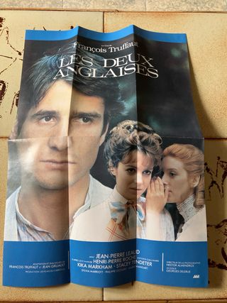 Las Dos Inglesas y el Amor / DVD / Truffaut