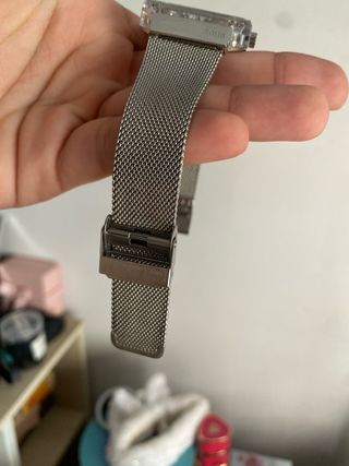 Reloj Tous Oso Plata