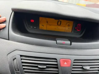 Citroen C4 Picasso 2012