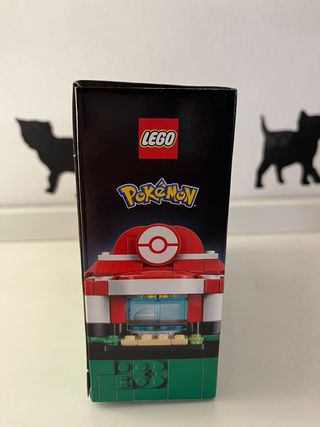 LEGO 40911 Mini Pokémon Center