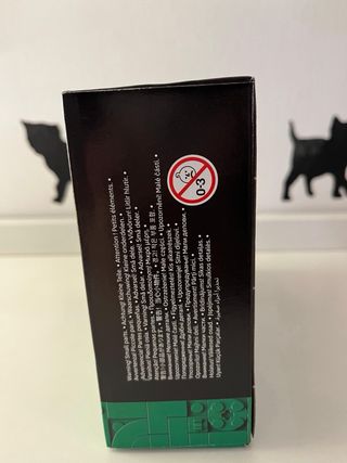 LEGO 40911 Mini Pokémon Center