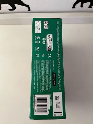 LEGO 40911 Mini Pokémon Center