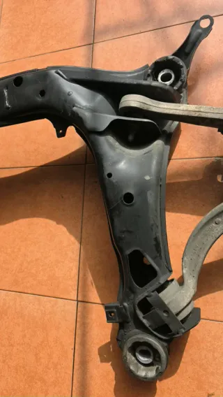 Cuna Audi A4 B7 3.0 TDI