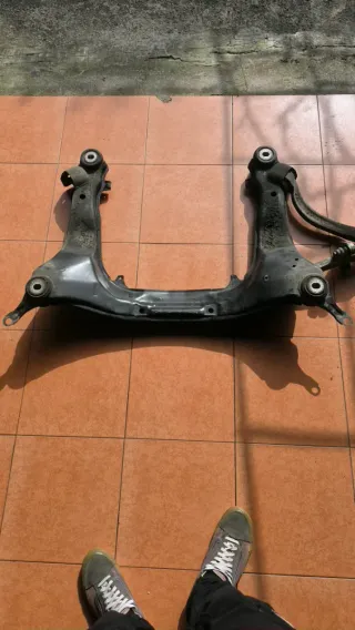 Cuna Audi A4 B7 3.0 TDI