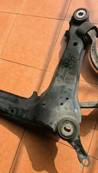 Cuna Audi A4 B7 3.0 TDI