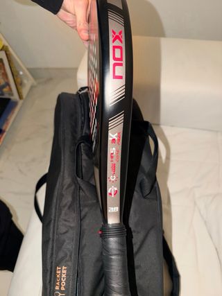 Pala de pádel NOX