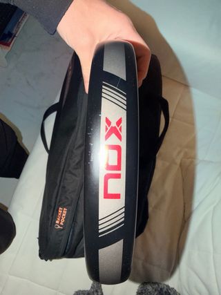 Pala de pádel NOX