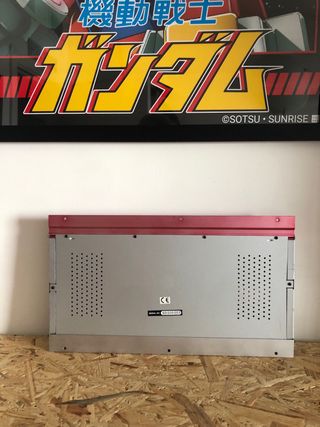 Etapa Potencia Coche KINDVOX BAZOOKA 400W CarAudio