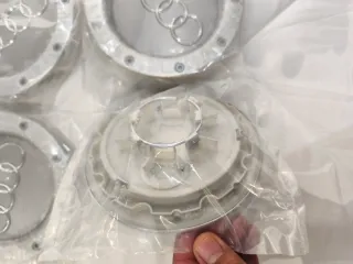 Tapas llantas Audi 146 mm