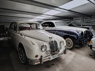 Recambios Jaguar Clásico