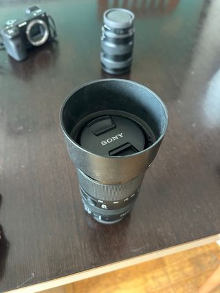 Teleobjetivo Sony 70-350mm