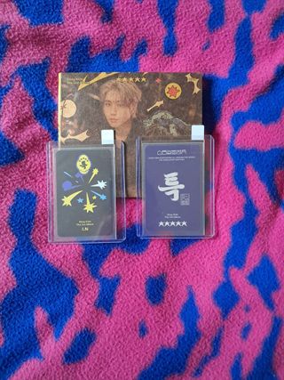 Stray Kids 5 stars Han Digipack Ver.