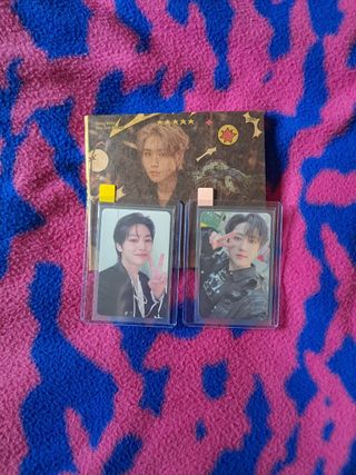 Stray Kids 5 stars Han Digipack Ver.