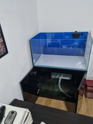 Pack Acuario Marino Completo 230L + 110L