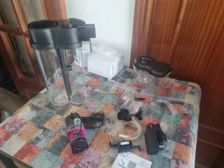 Pack Acuario Marino Completo 230L + 110L