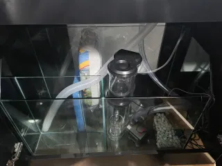 Pack Acuario Marino Completo 230L + 110L