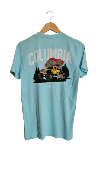 Camiseta Columbia