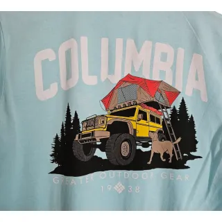 Camiseta Columbia