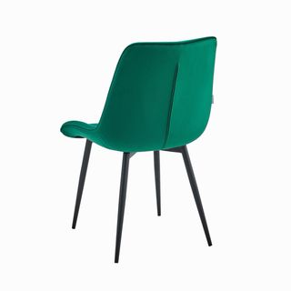 Silla Miami Esmeralda