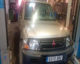 Bomba embrague mitsubishi montero 3.2 di-d 25190