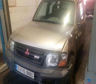 Bomba embrague mitsubishi montero 3.2 di-d 25190