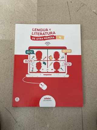 LENGUA Y LITERATURA 4