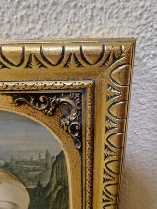 Cuadro  La Madonna delle Rocce di Filippo Lippi