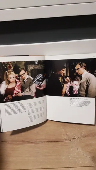 Livro Woody Allen Movie Icons