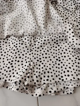 Falda-pantalón Talla S, NUEVA